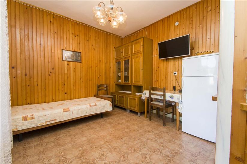 Apartment A2, for 2 persons