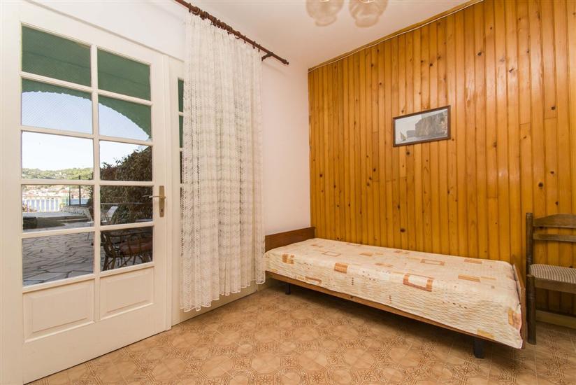 Apartment A2, for 2 persons