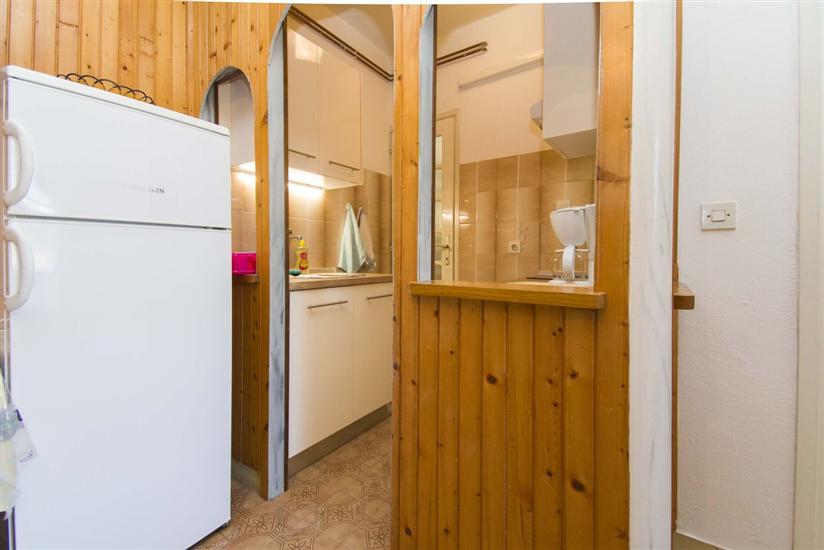 Apartment A2, for 2 persons