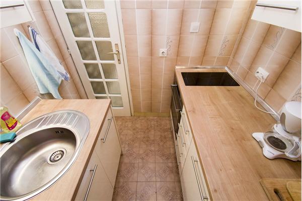 Apartment A2, for 2 persons