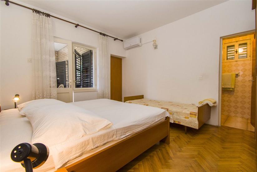 Apartment A2, for 2 persons