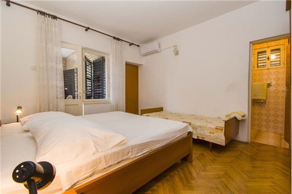 Apartment A2, for 2 persons