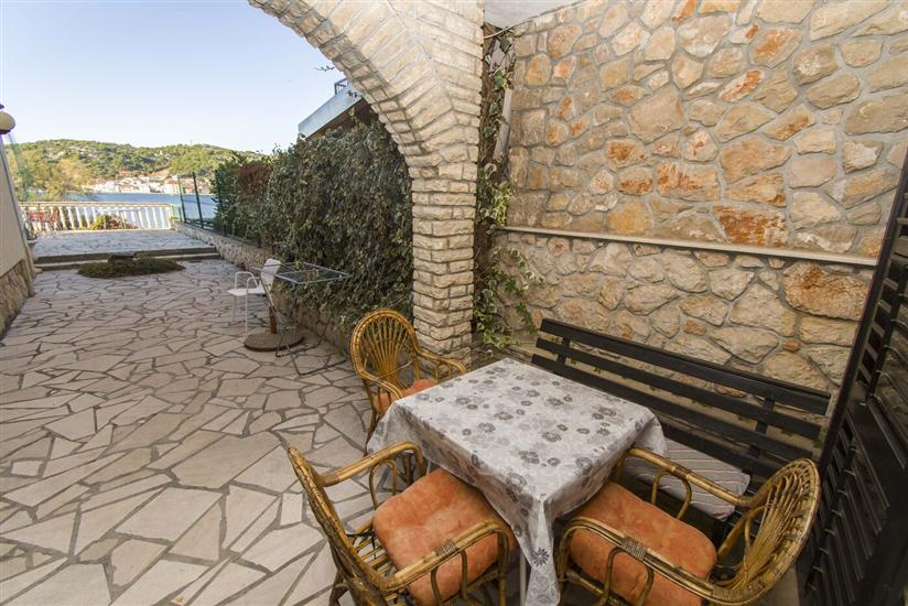 Apartment A2, for 2 persons