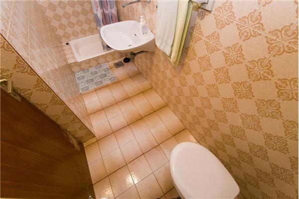 Apartment A2, for 2 persons