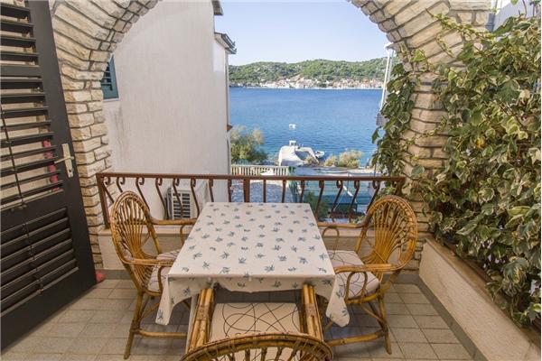 Apartment A4, for 2 persons