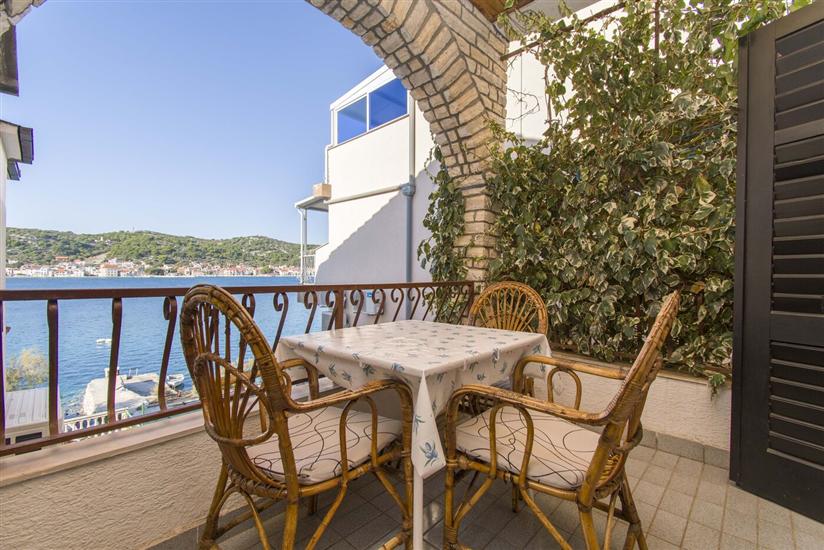 Apartment A4, for 2 persons