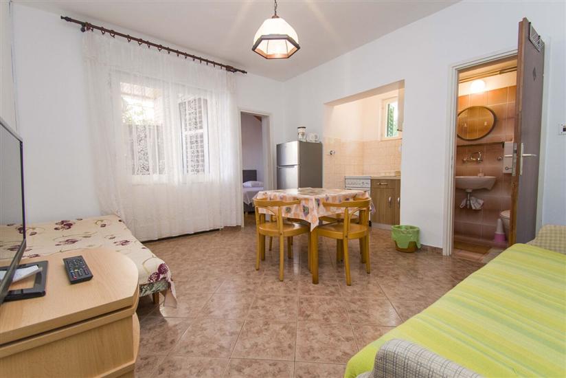 Apartment A4, for 2 persons
