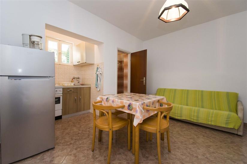 Apartment A4, for 2 persons