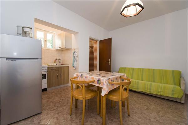 Apartment A4, for 2 persons