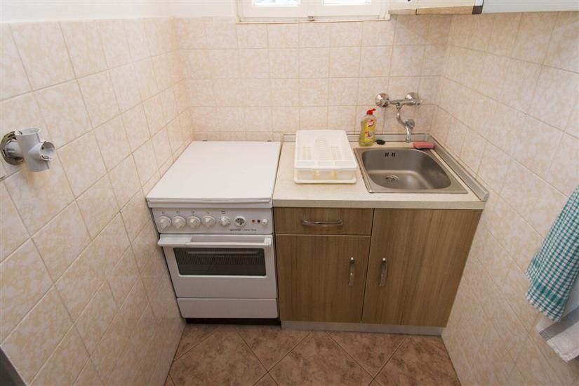 Apartment A4, for 2 persons