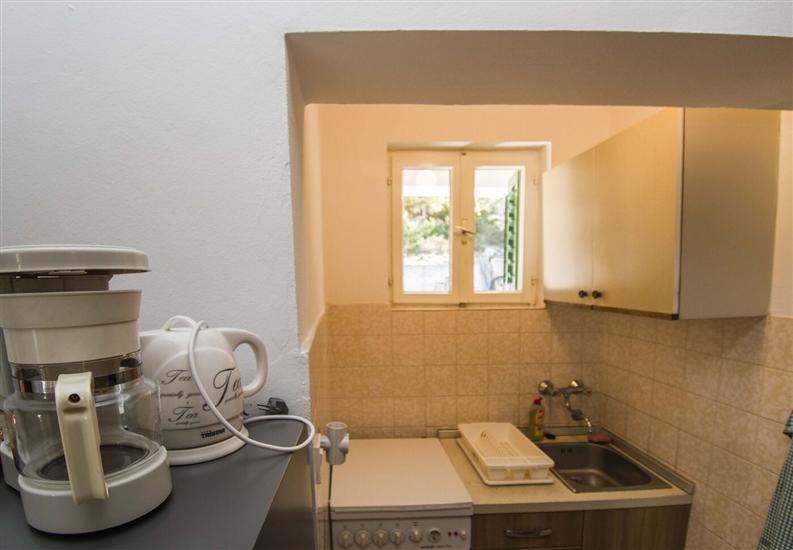 Apartment A4, for 2 persons