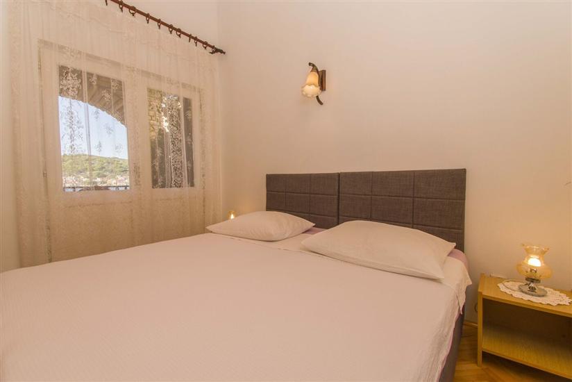 Apartment A4, for 2 persons