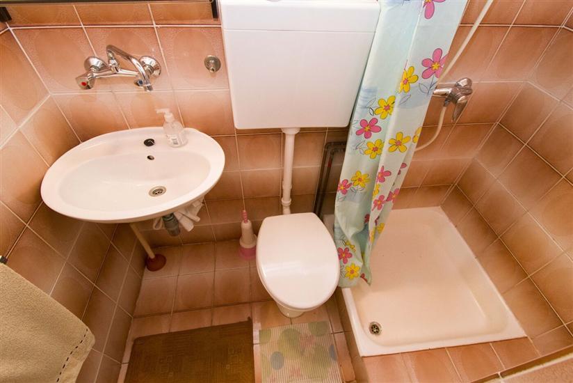 Apartment A4, for 2 persons