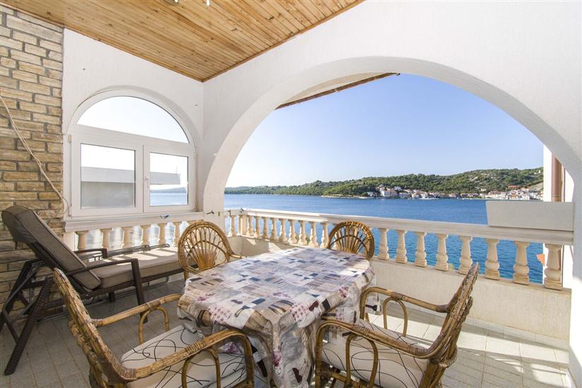 Apartment A6, for 2 persons