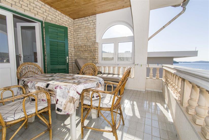 Apartment A6, for 2 persons