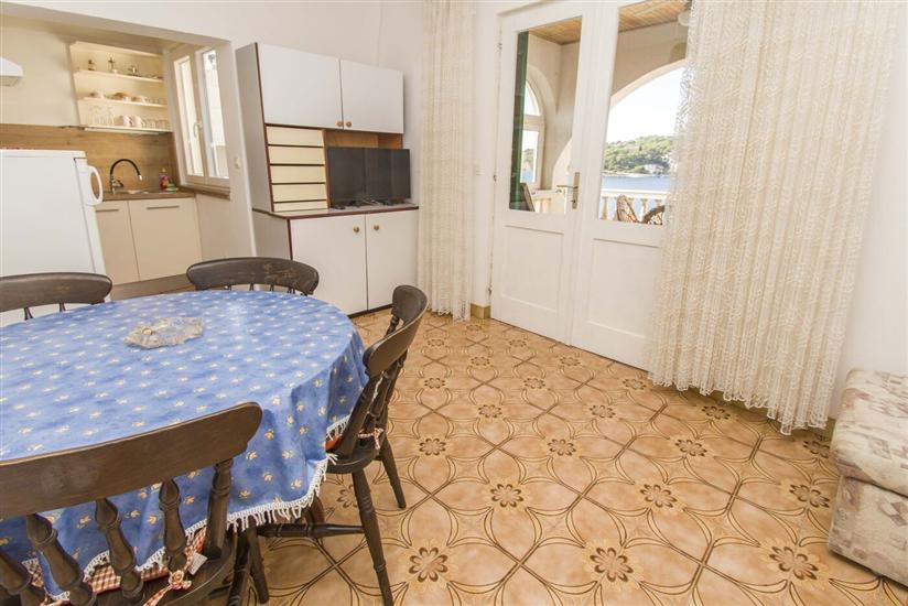 Apartment A6, for 2 persons