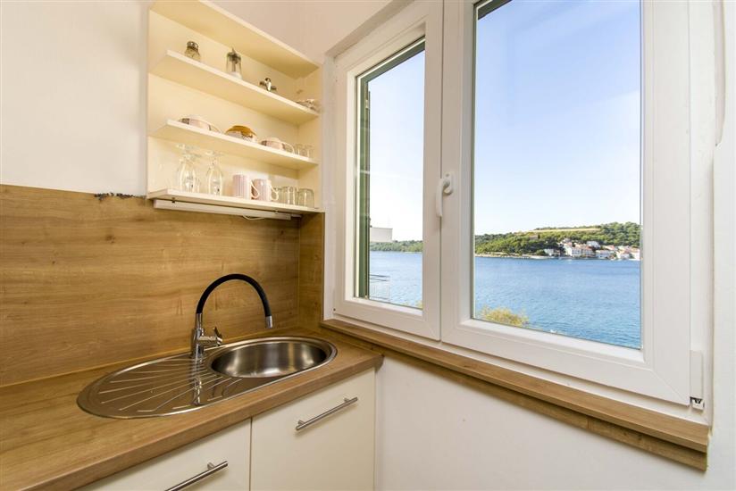 Apartment A6, for 2 persons