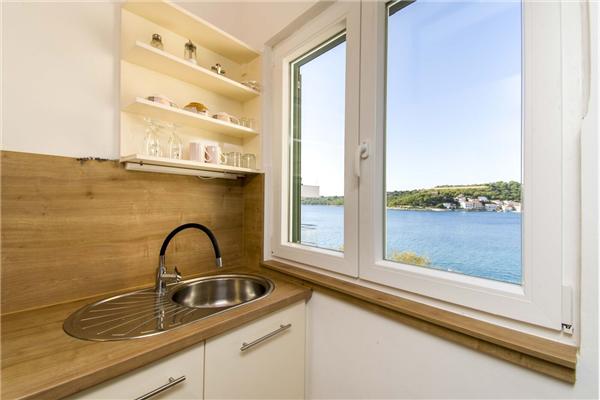 Apartment A6, for 2 persons