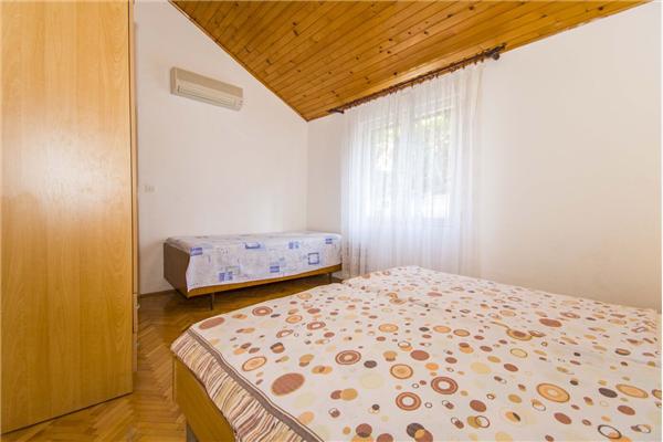 Apartment A6, for 2 persons