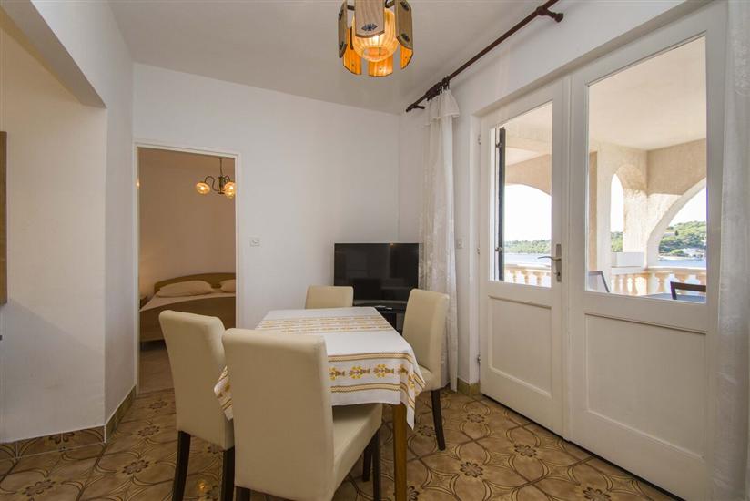 Apartment A7, for 4 persons