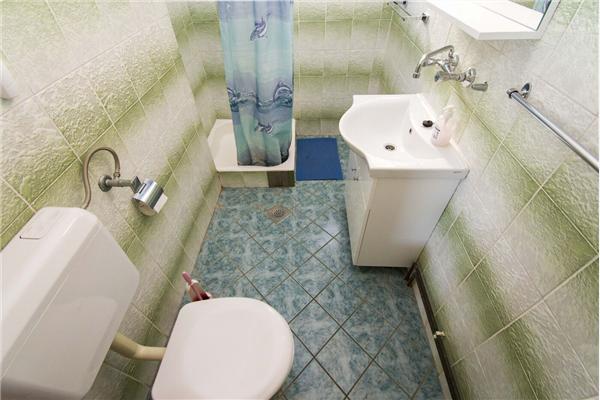 Apartment A7, for 4 persons