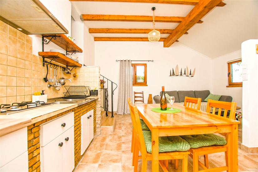 House K1, for 6 persons