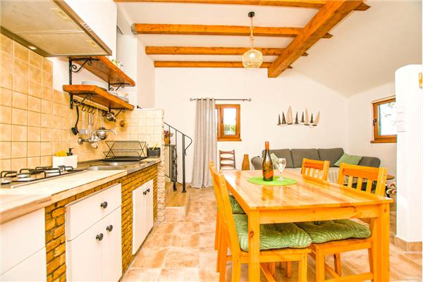 House K1, for 6 persons