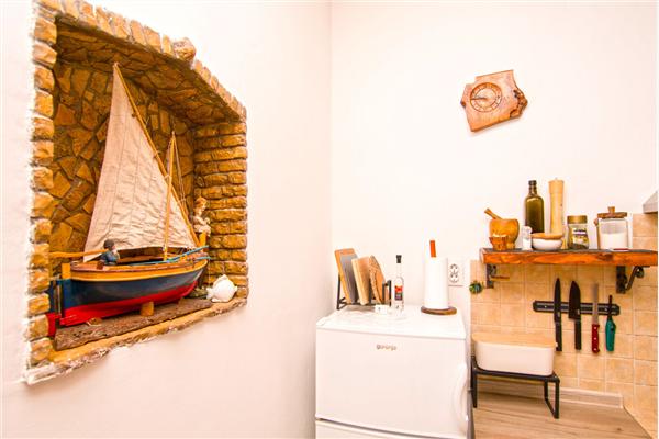 House K1, for 6 persons