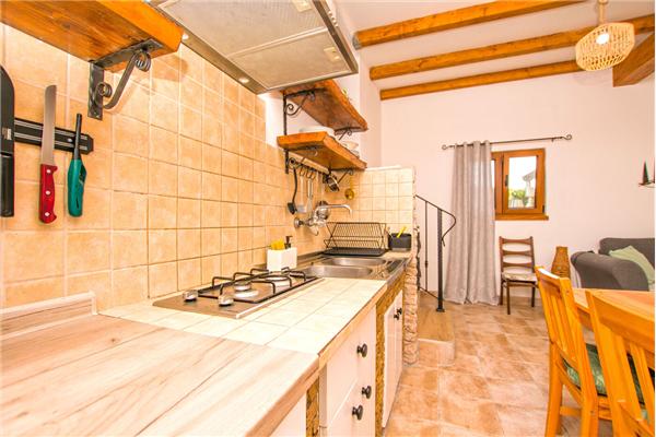 House K1, for 6 persons