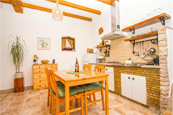 House K1, for 6 persons