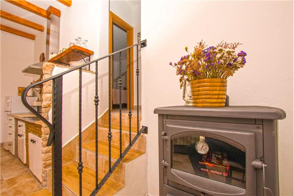 House K1, for 6 persons