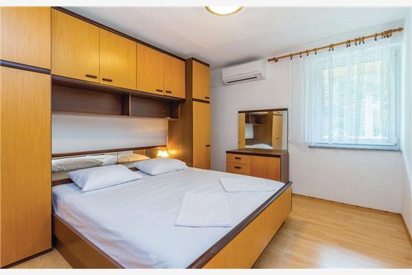 Apartment A1, for 4 persons