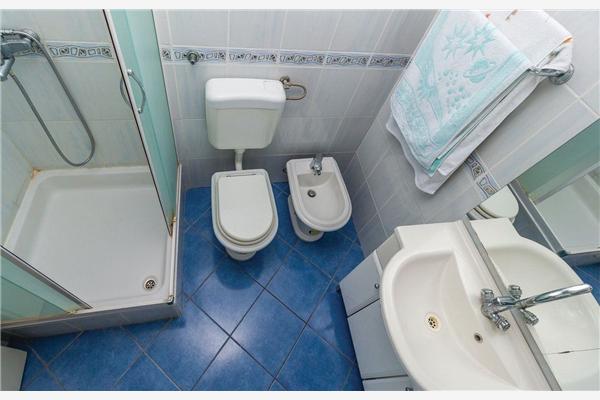 Apartment A2, for 4 persons