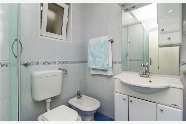 Apartment A2, for 4 persons