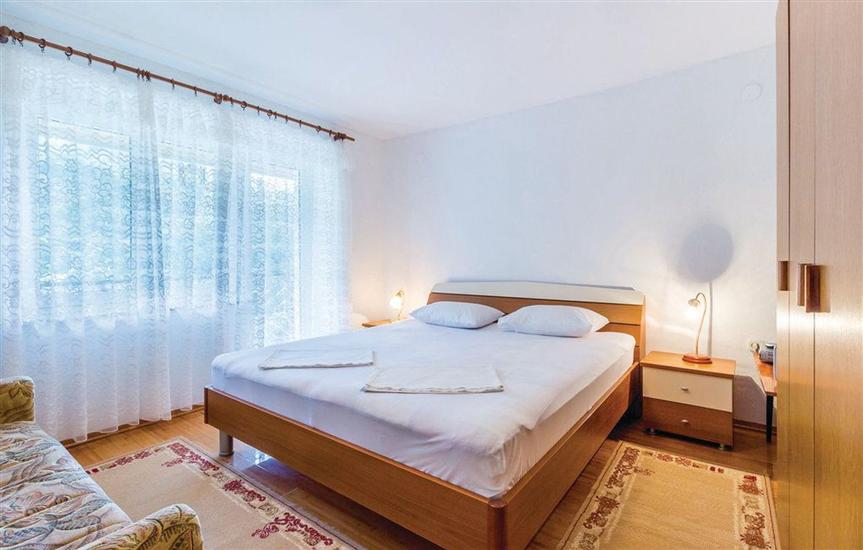 Apartment A2, for 4 persons