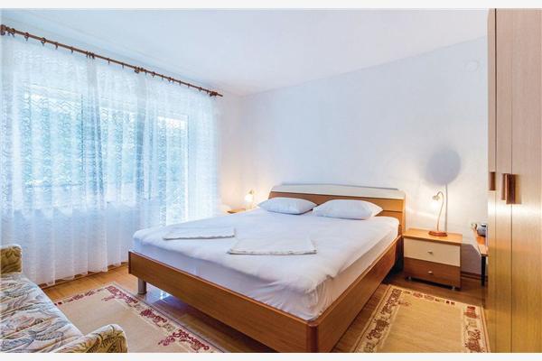 Apartment A2, for 4 persons