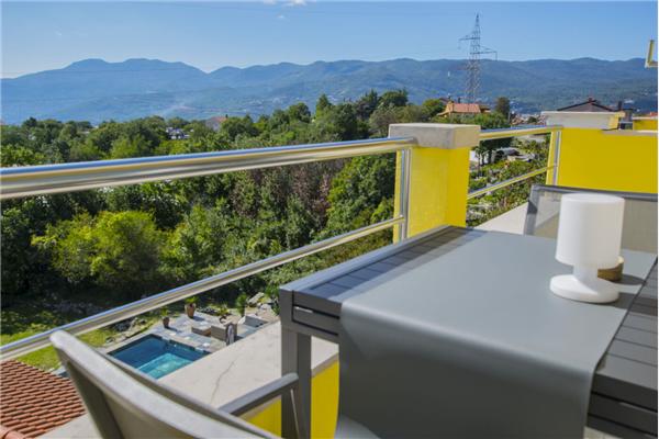 Apartment A1, for 4 persons