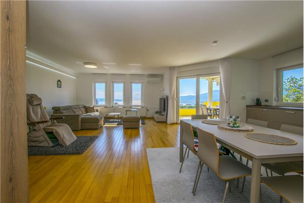 Apartment A2, for 4 persons