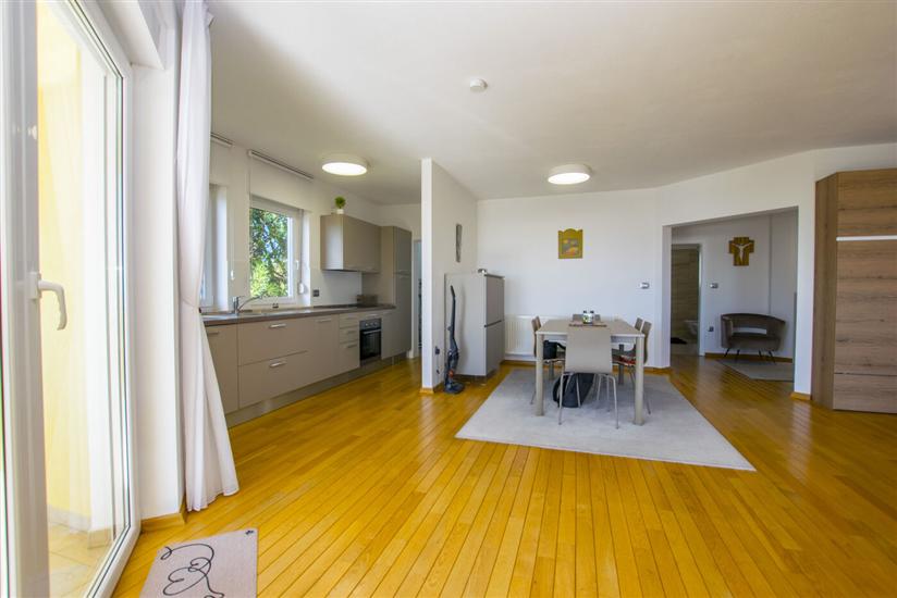 Apartment A2, for 4 persons