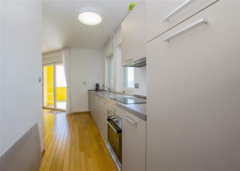 Apartment A2, for 4 persons