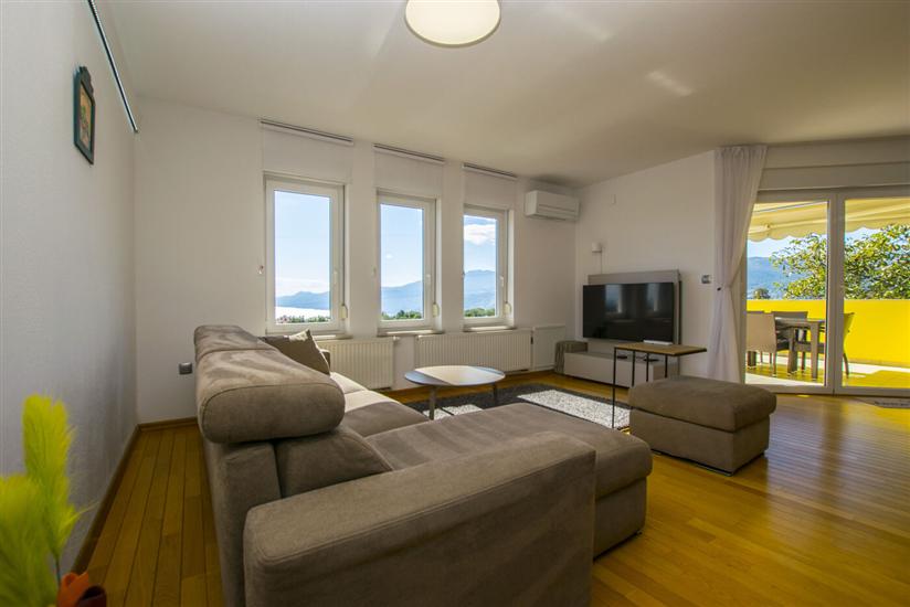 Apartment A2, for 4 persons