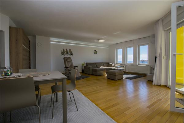 Apartment A2, for 4 persons