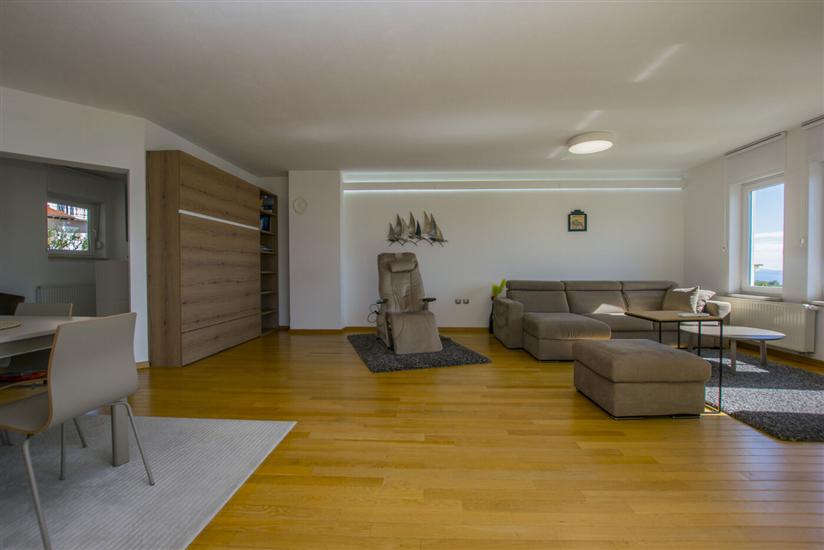 Apartment A2, for 4 persons