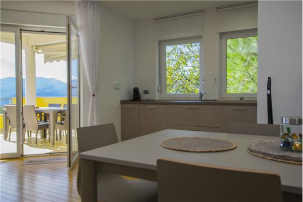 Apartment A2, for 4 persons