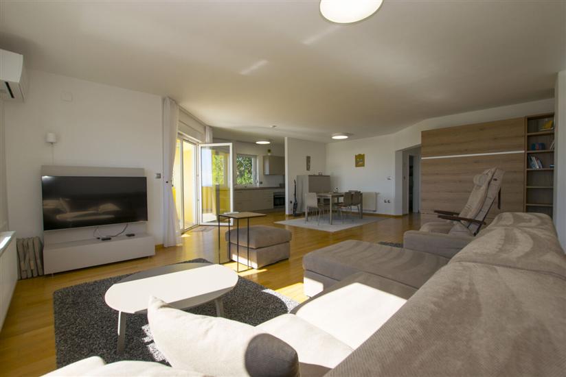 Apartment A2, for 4 persons