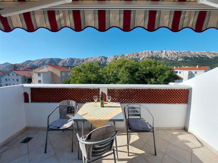 Apartman A4, za 3 osoba/e