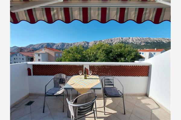 Apartman A4, za 3 osoba/e