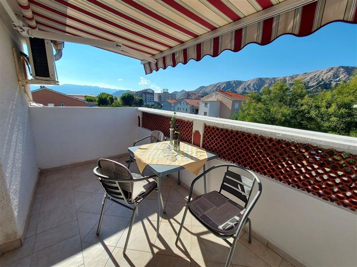 Apartman A4, za 3 osoba/e