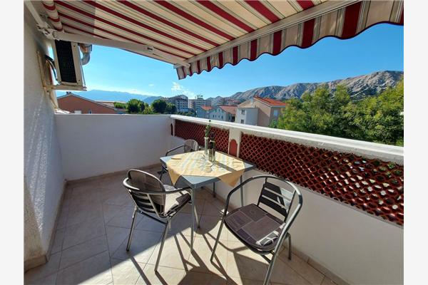 Apartman A4, za 3 osoba/e