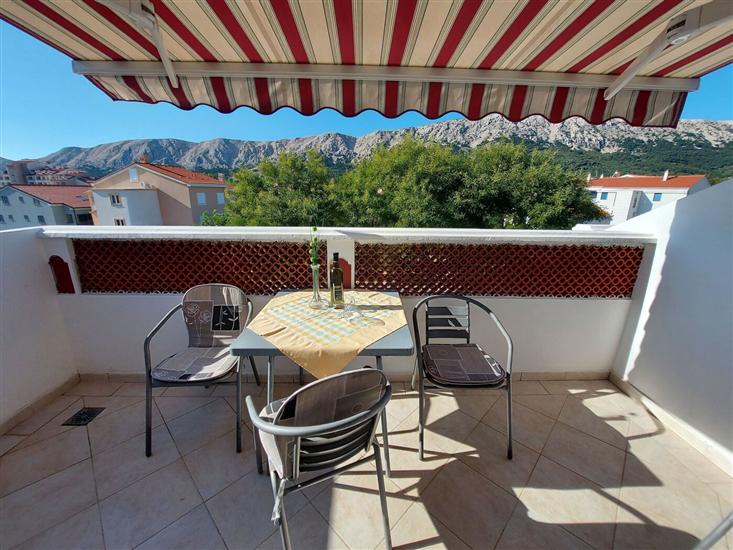 Apartman A4, za 3 osoba/e